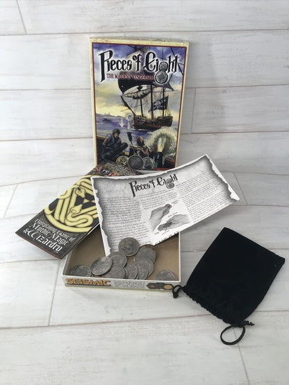 Pieces of Eight: Maidens Vengeance