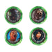 TORG Eternity RPG: Pan-Pacifica Threats Tokens