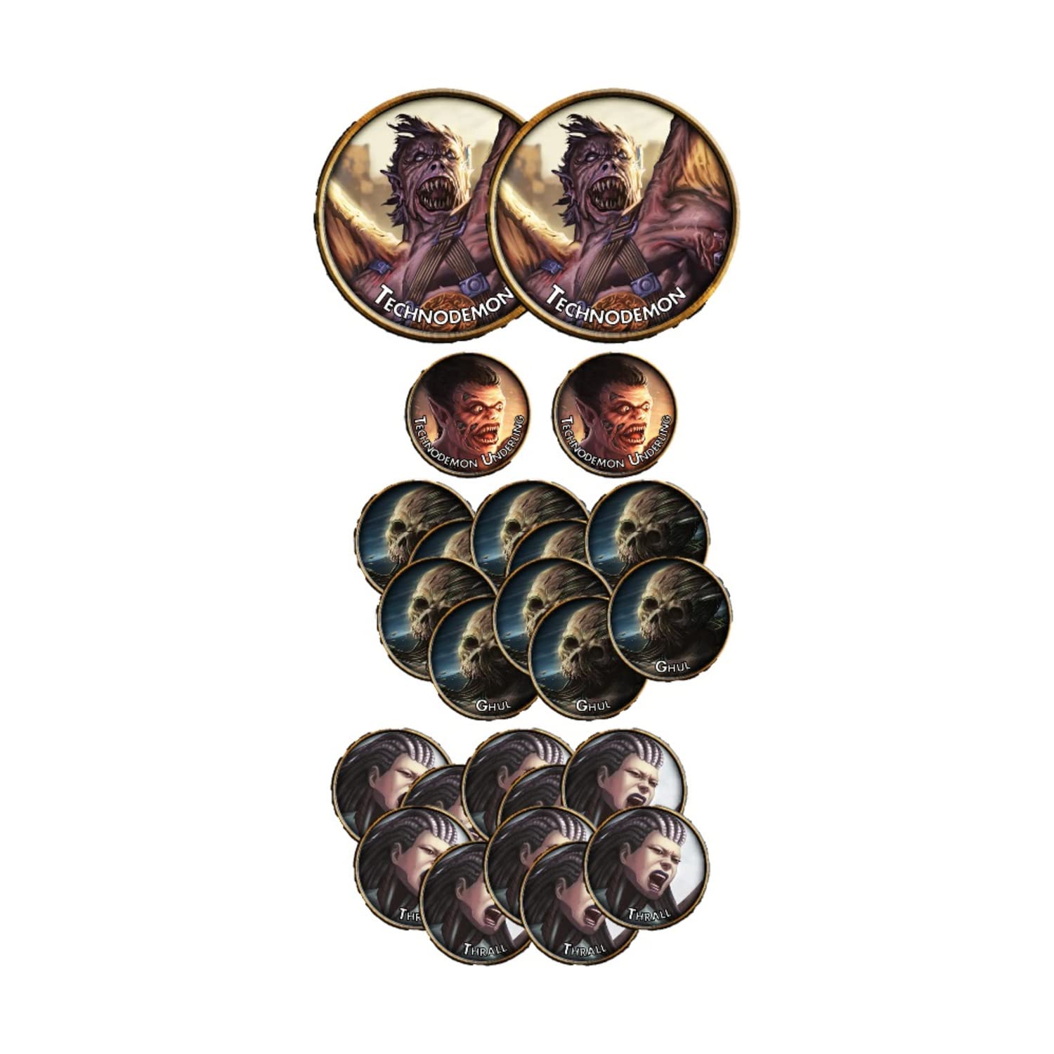 TORG: Tharkold Threats