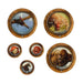 Living Land Reinforcements Tokens