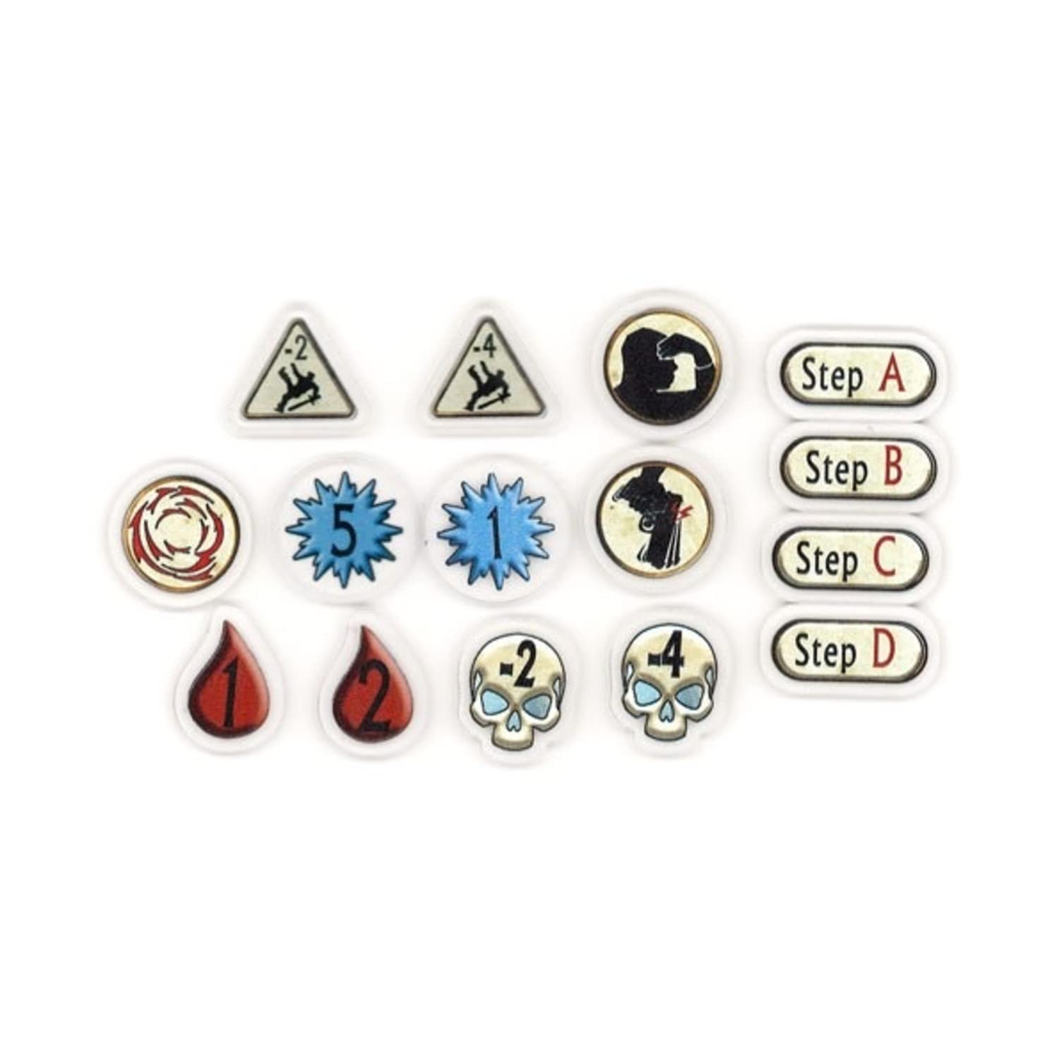 Ulisses Spiele Counters and Tokens