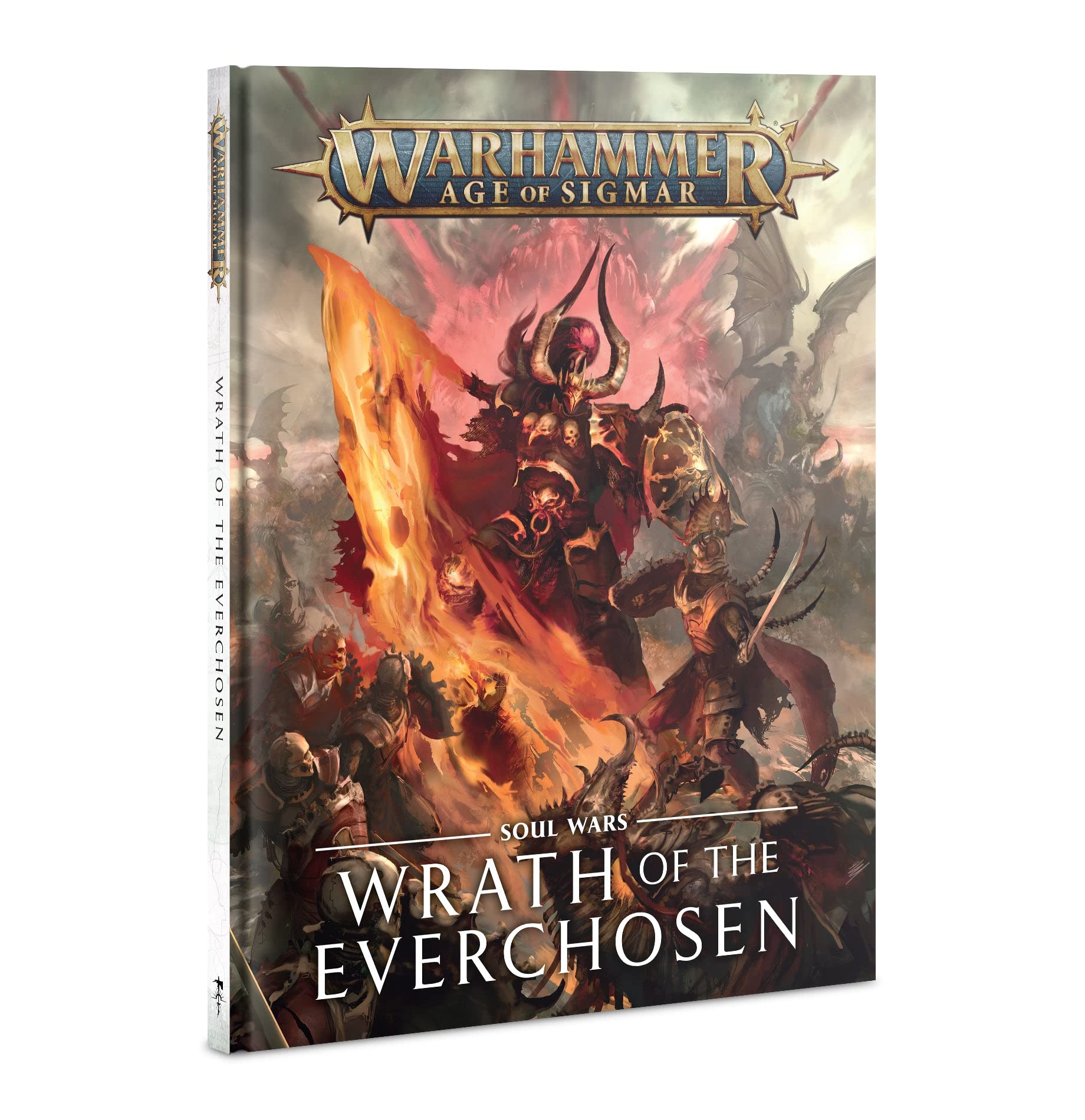 Games Workshop - Age of Sigmar - Soul Wars: Wrath Of The Everchosen