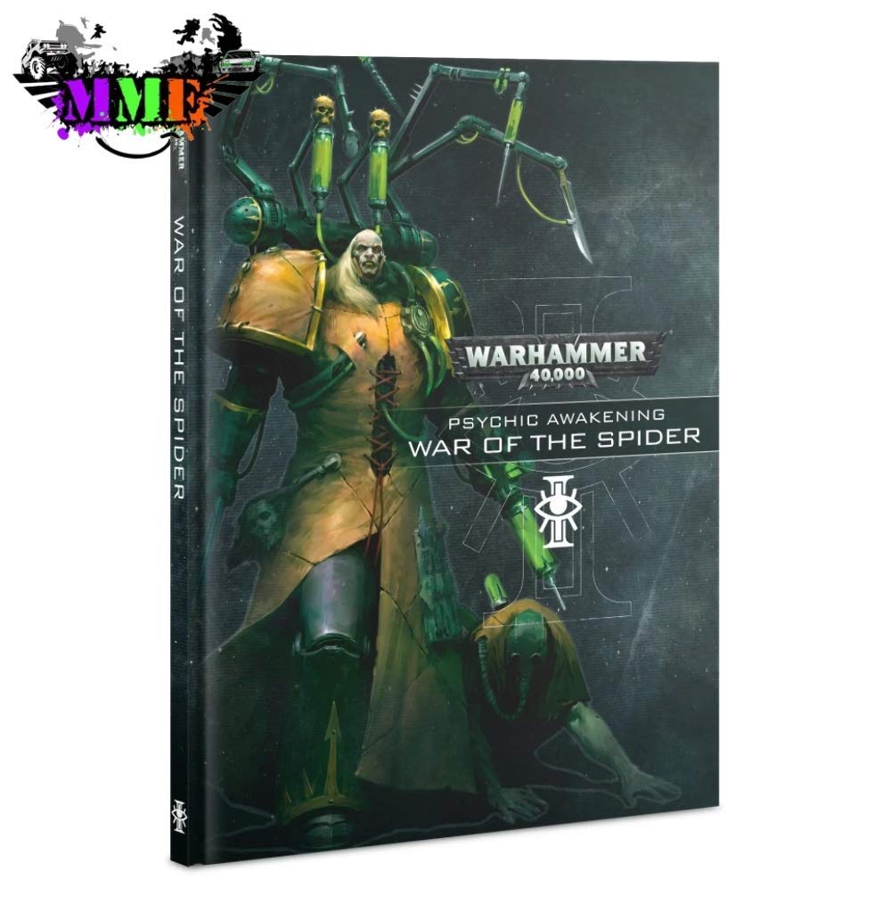 Psychic Awakening: War of the Spider