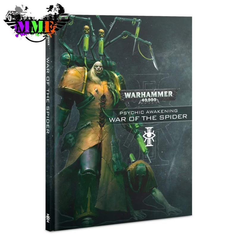 Psychic Awakening: War of the Spider
