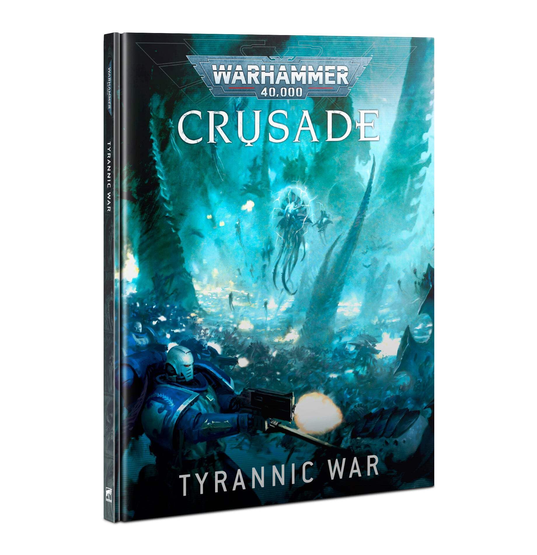 Games Workshop - Warhammer 40,000: Tyrannic War (10th Edition