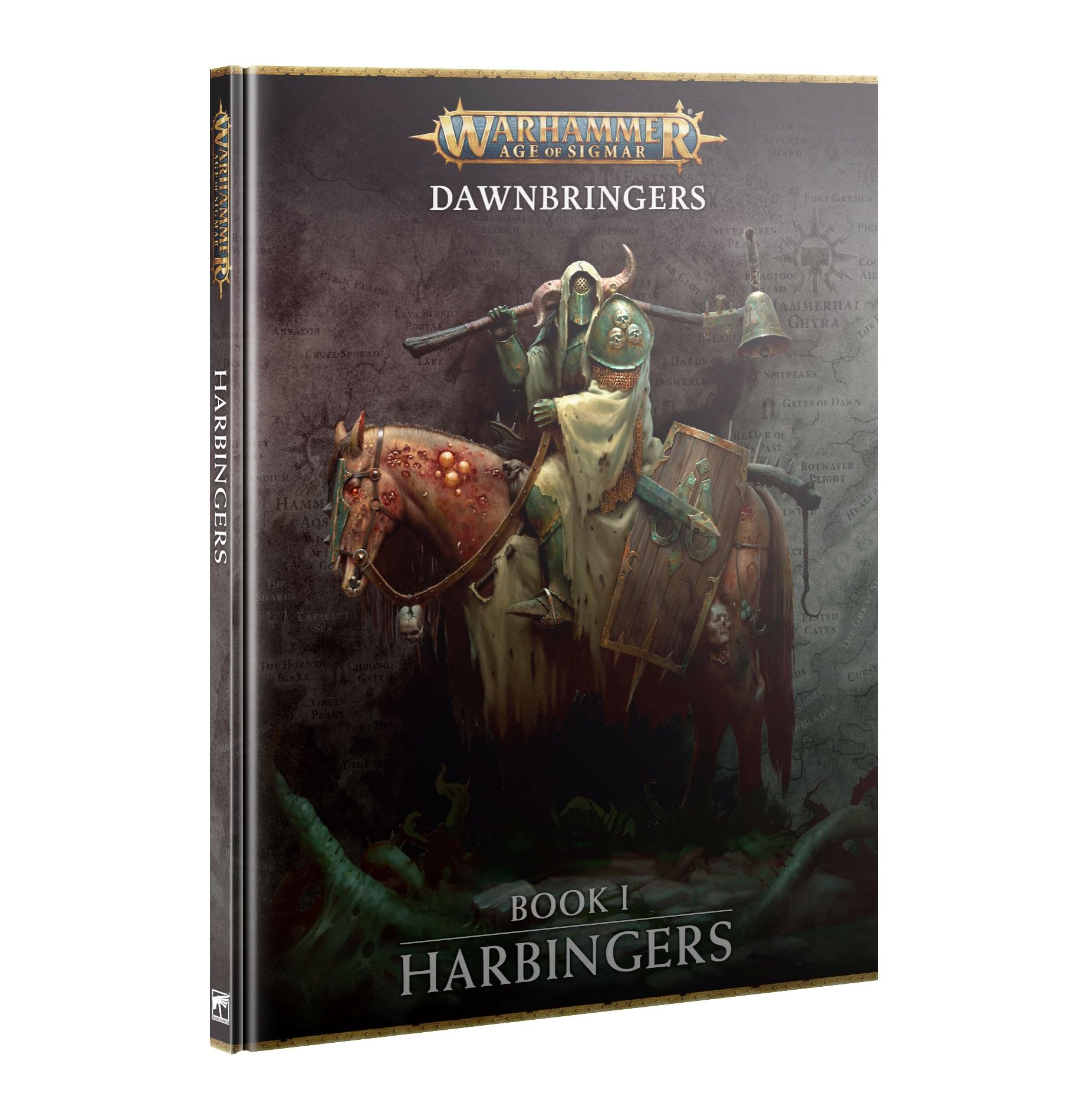 Games Workshop - Warhammer - Age of Sigmar - Dawnbringers: Book 1 - Harbingers