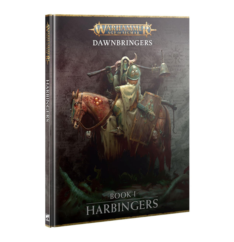 Games Workshop - Warhammer - Age of Sigmar - Dawnbringers: Book 1 - Harbingers