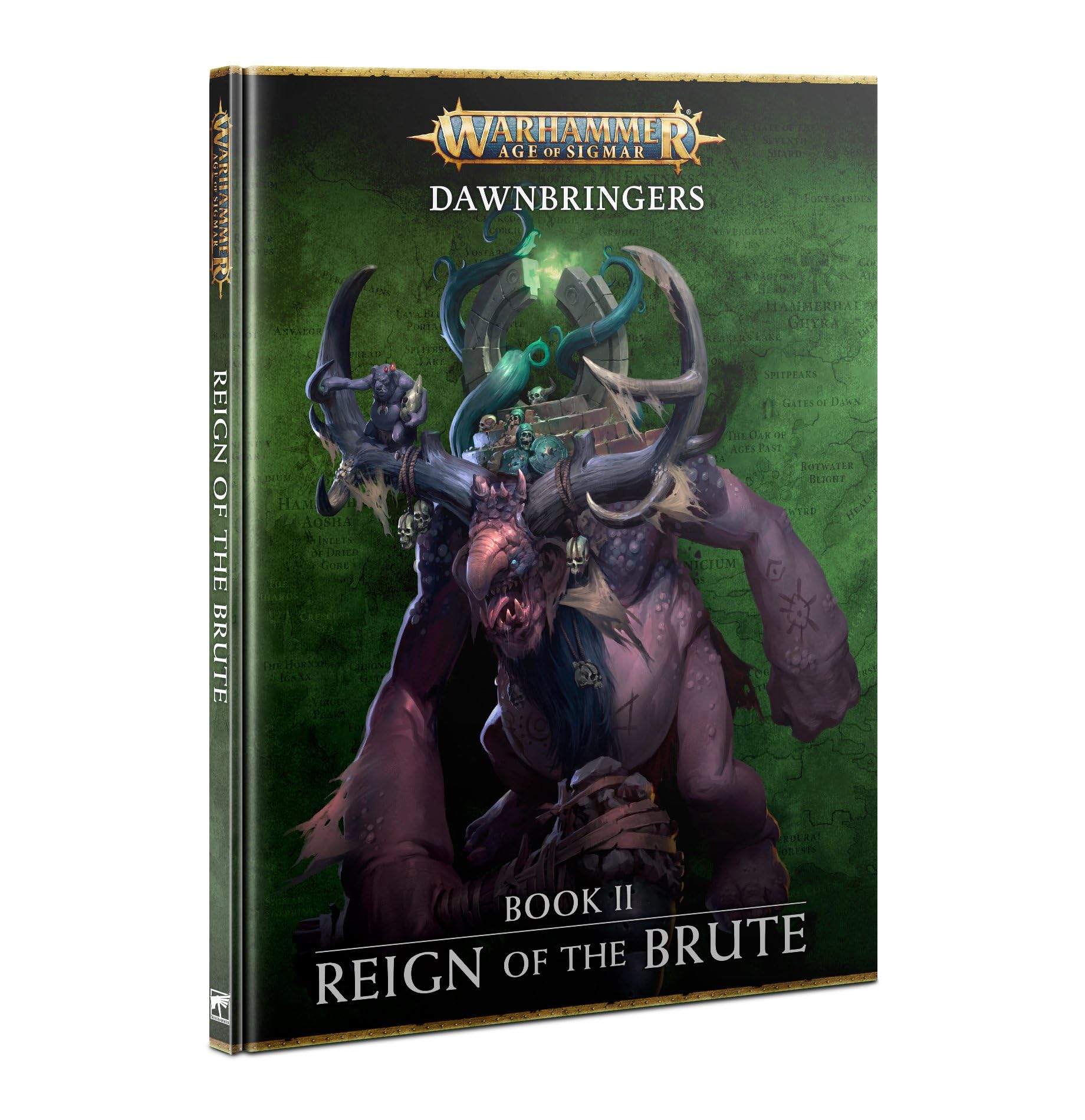 Games Workshop - Age of Sigmar - Dawnbringers: Book II - Reign Of The Brute