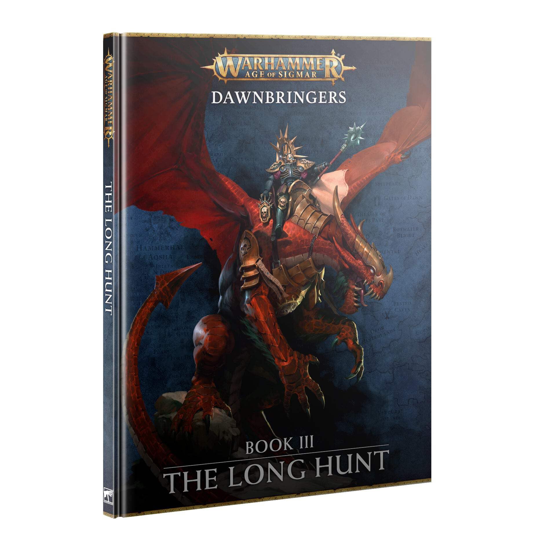 Games Workshop - Warhammer Age of Sigmar - Book III The Long Hunt