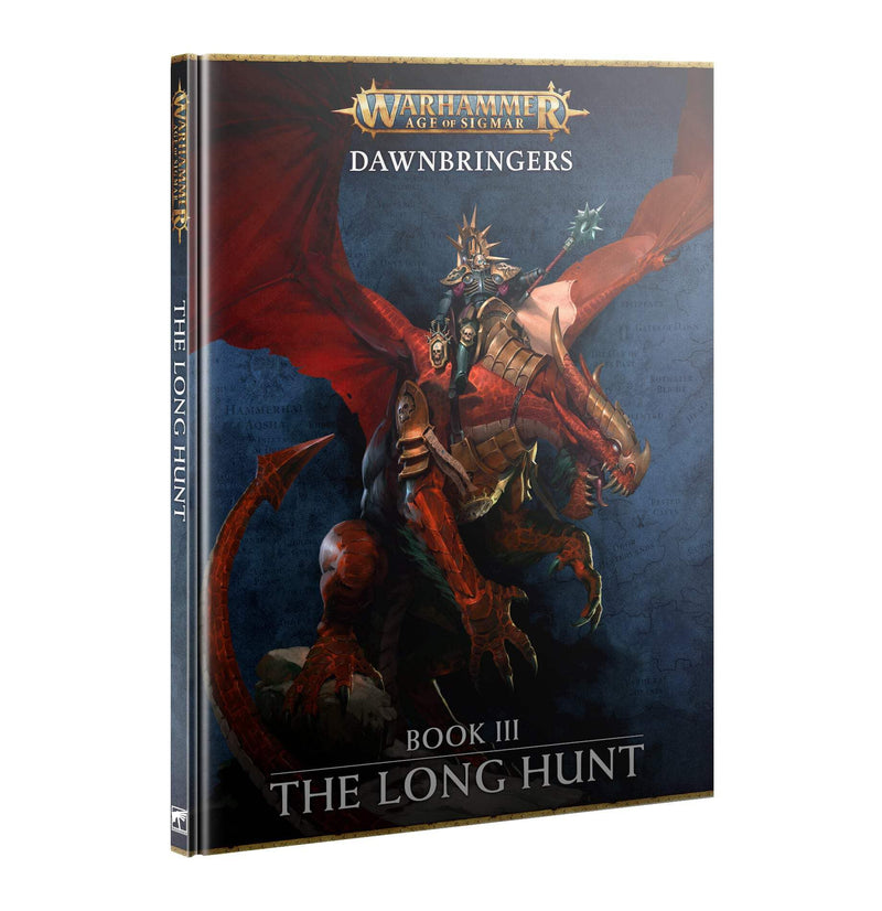 Games Workshop - Warhammer Age of Sigmar - Book III The Long Hunt
