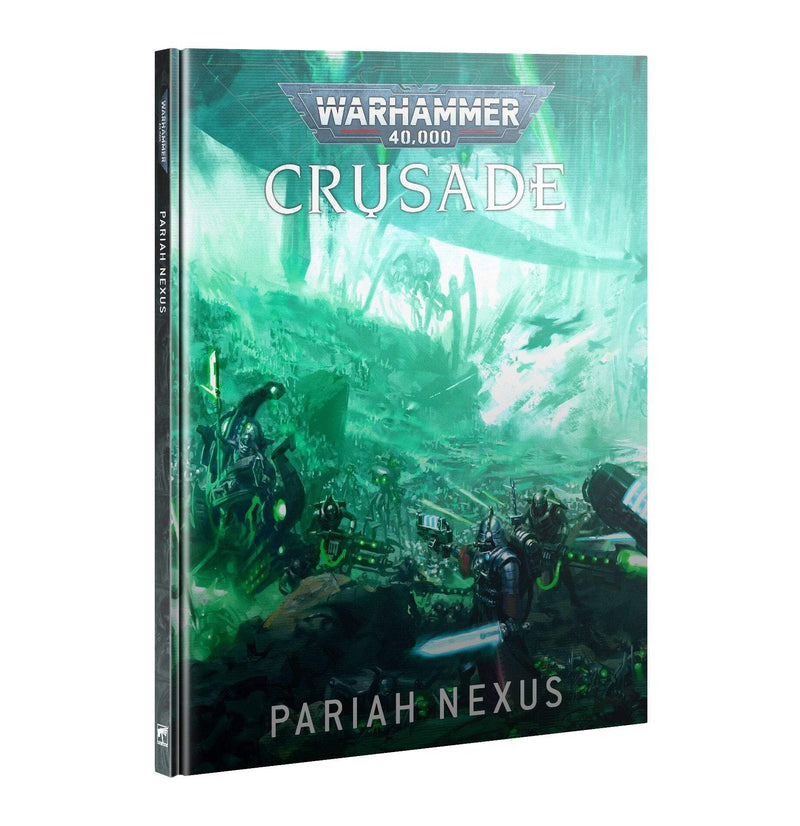 Games Workshop - Warhammer 40,000 - Crusade: Pariah Nexus