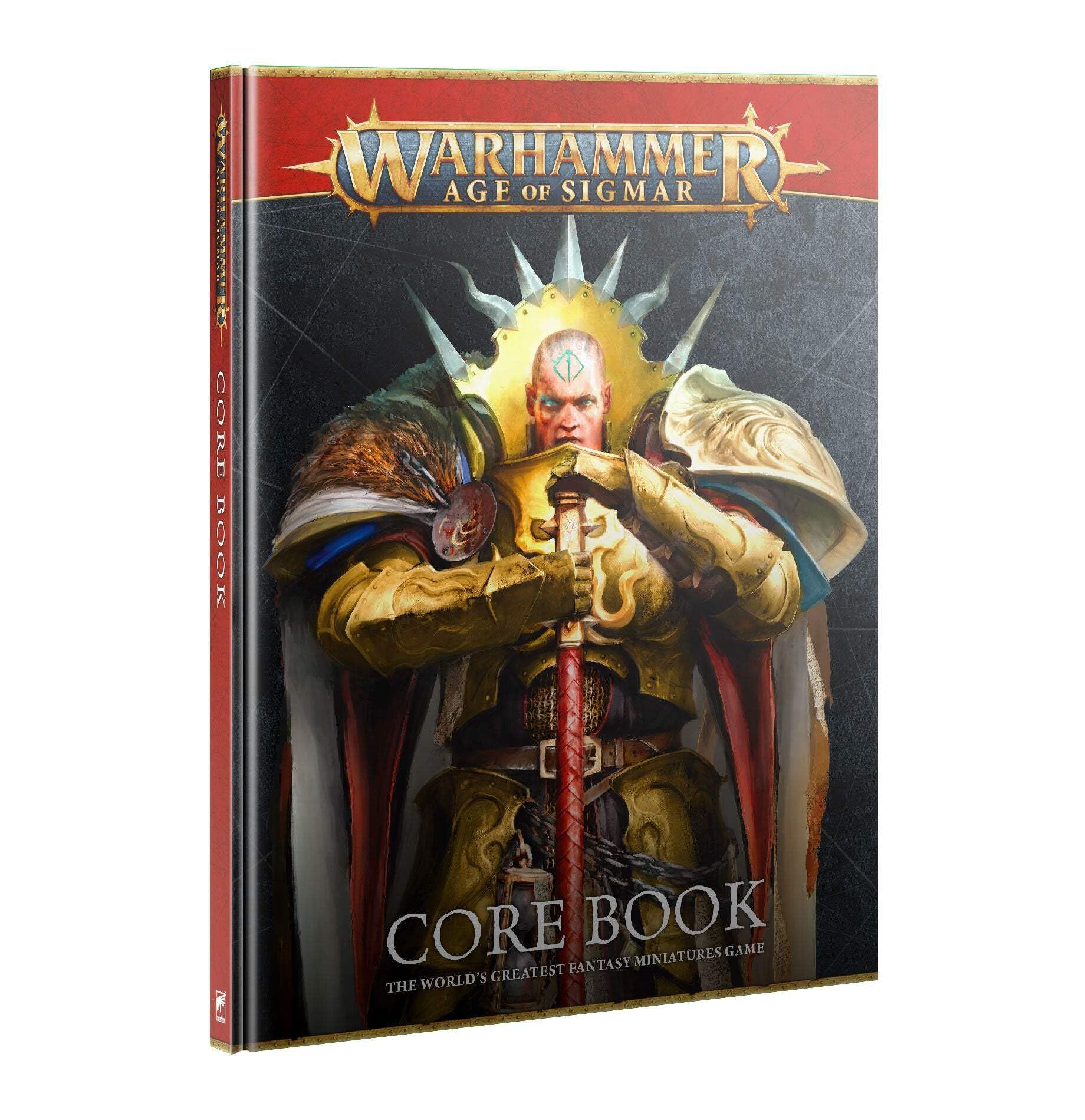 80-02 Aos: Core Book