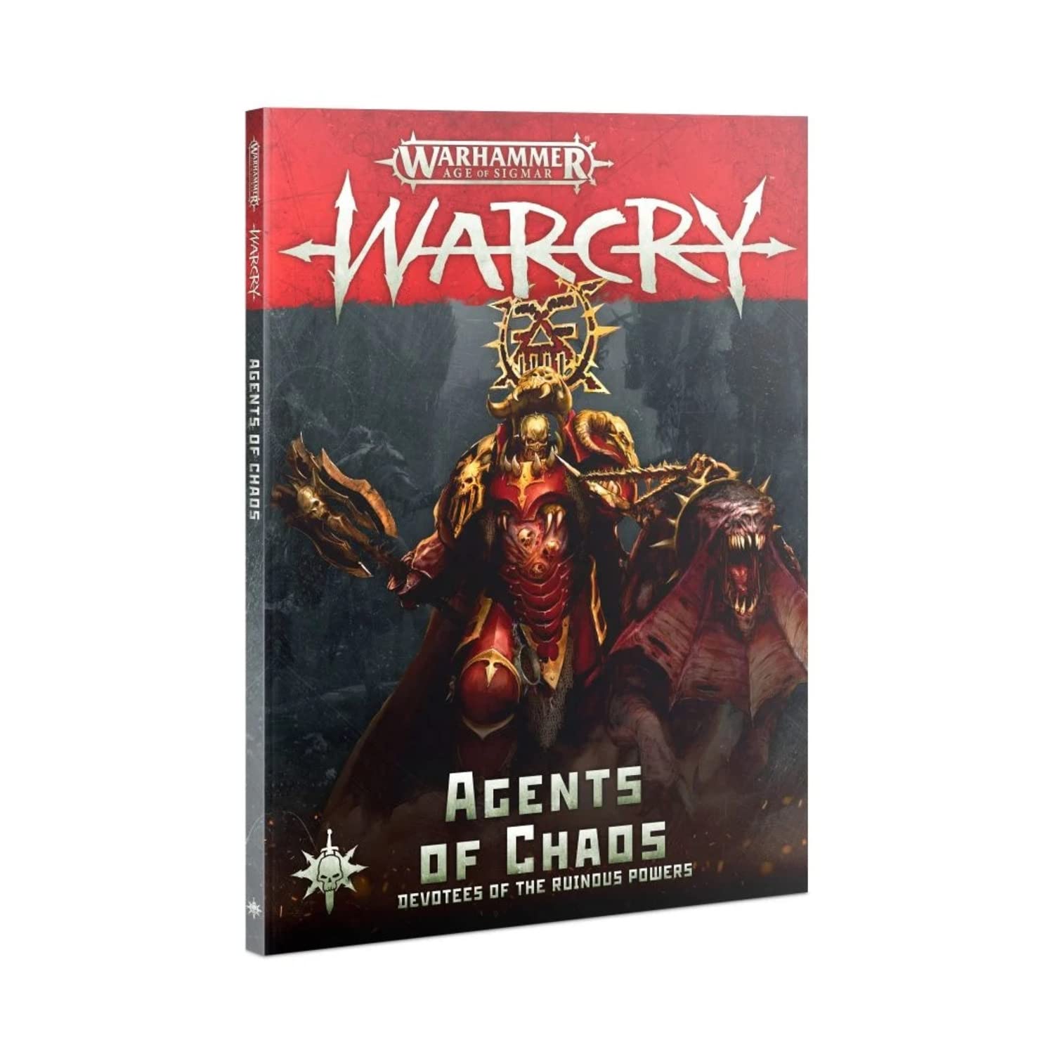Games Workshop Warcry - Agenti del Chaos (Eng