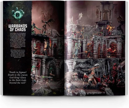 Games Workshop Warcry - Agenti del Chaos (Eng