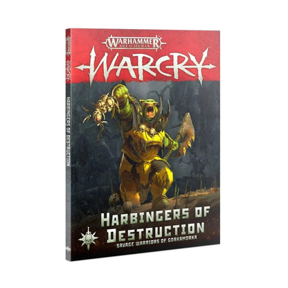 Games Workshop Warcry - Harbingers of Destruction (ENG