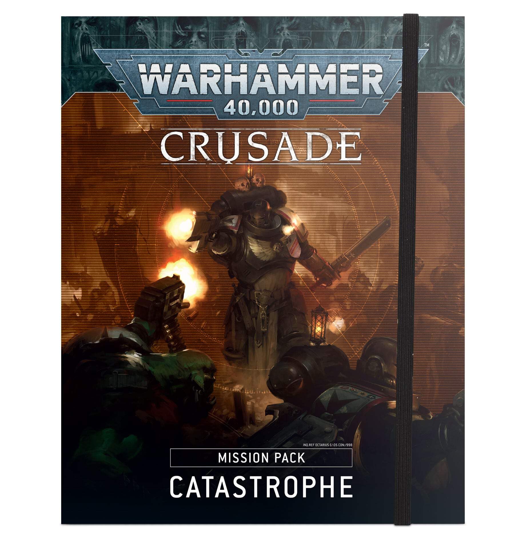 Games Workshop - Warhammer 40,000: Crusade Mission Pack: Catastrophe