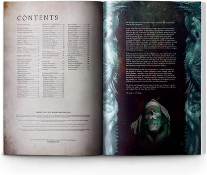 Games Workshop Warcry: Tome Of Champions