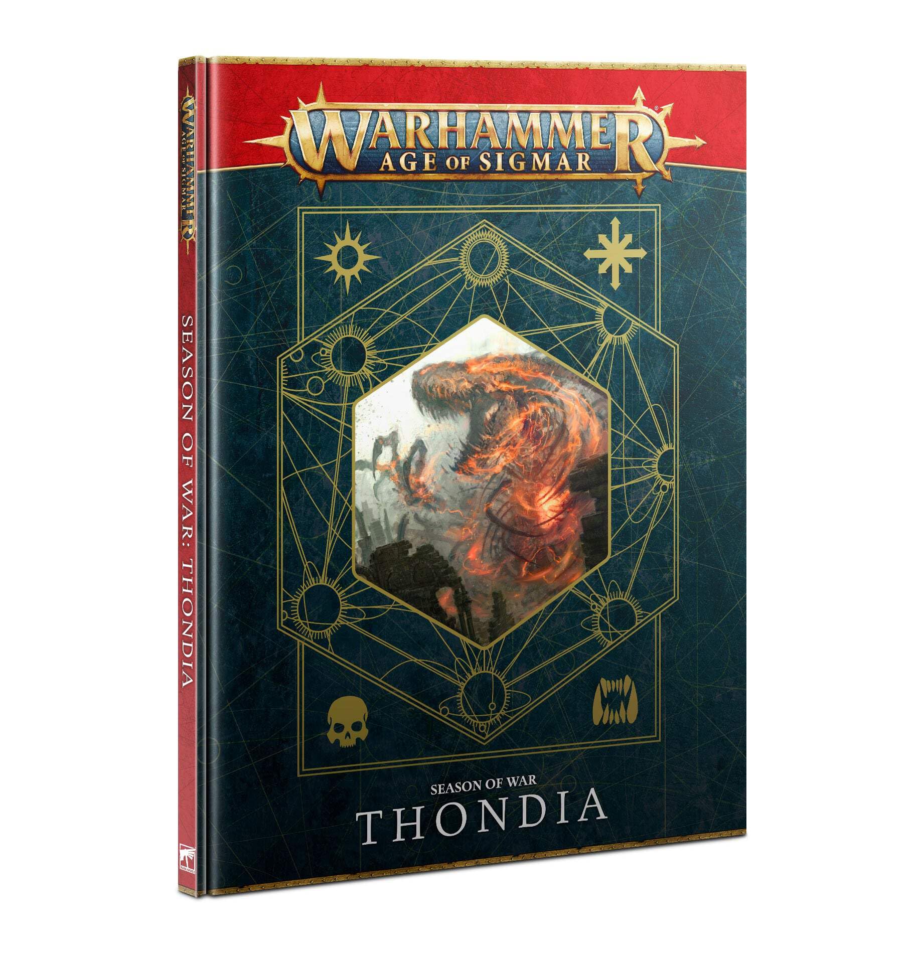 Games Workshop - Age of Sigmar - Season of War: Thondia