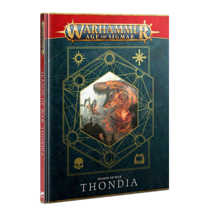 Games Workshop - Age of Sigmar - Season of War: Thondia
