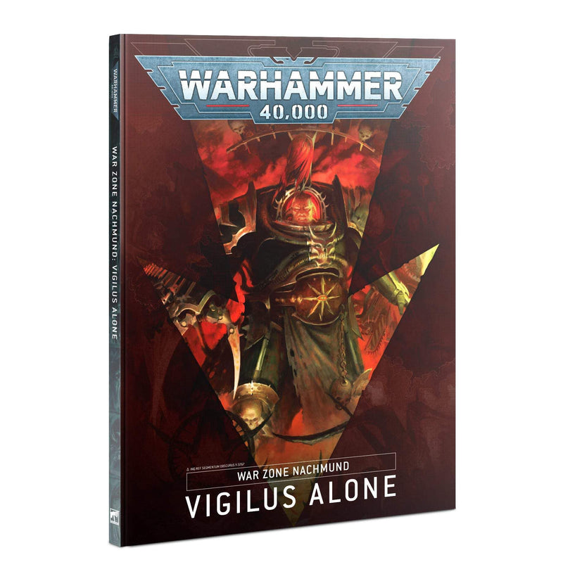 Games Workshop - Warhammer 40,000 - War Zone Nachmund: Vigilus Alone (ENGLISH