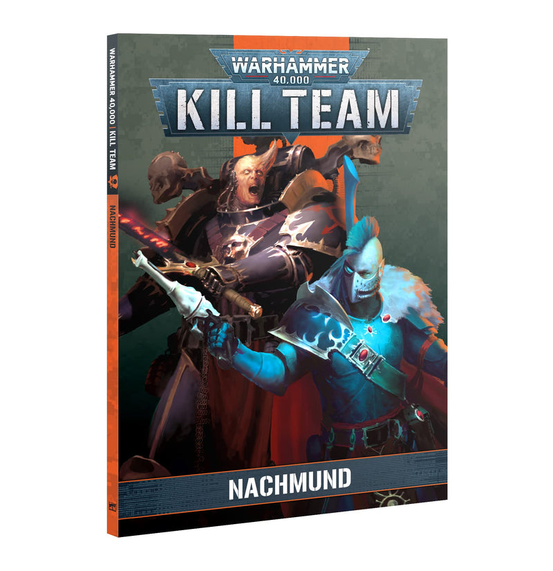 Games Workshop - Warhammer 40,000 - Kill Team: CODEX: Nachmund