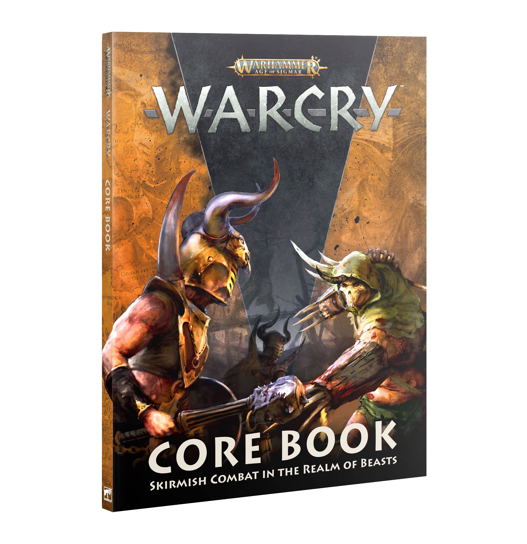 Games Workshop Warcry Core Book