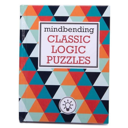 The Mindbending Classic Logic Puzzles