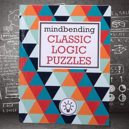 The Mindbending Classic Logic Puzzles