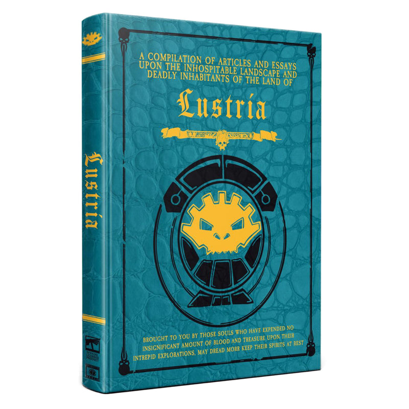 Warhammer Fantasy Roleplay Lustria CE
