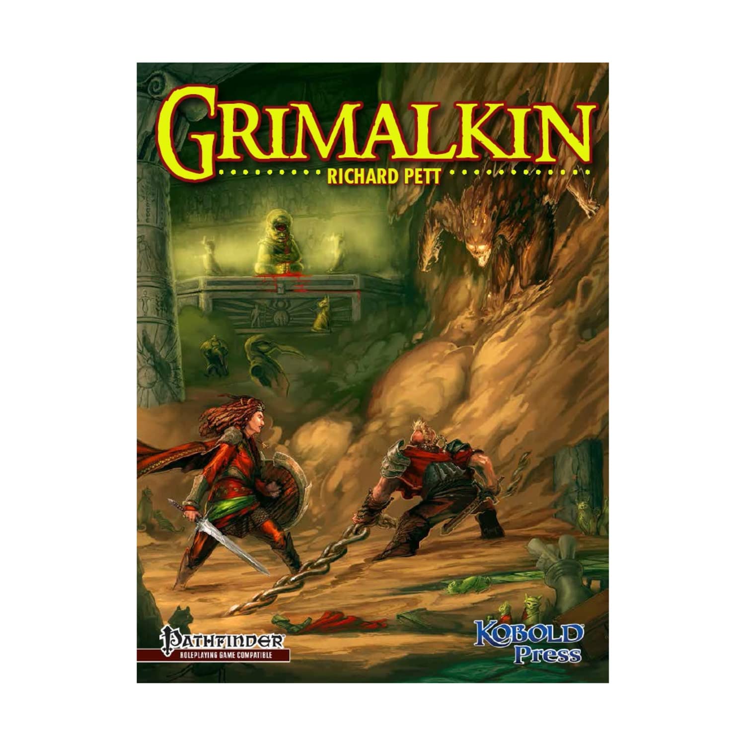 Grimalkin for Pathfinder Roleplaying Game