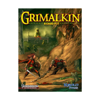 Grimalkin for Pathfinder Roleplaying Game