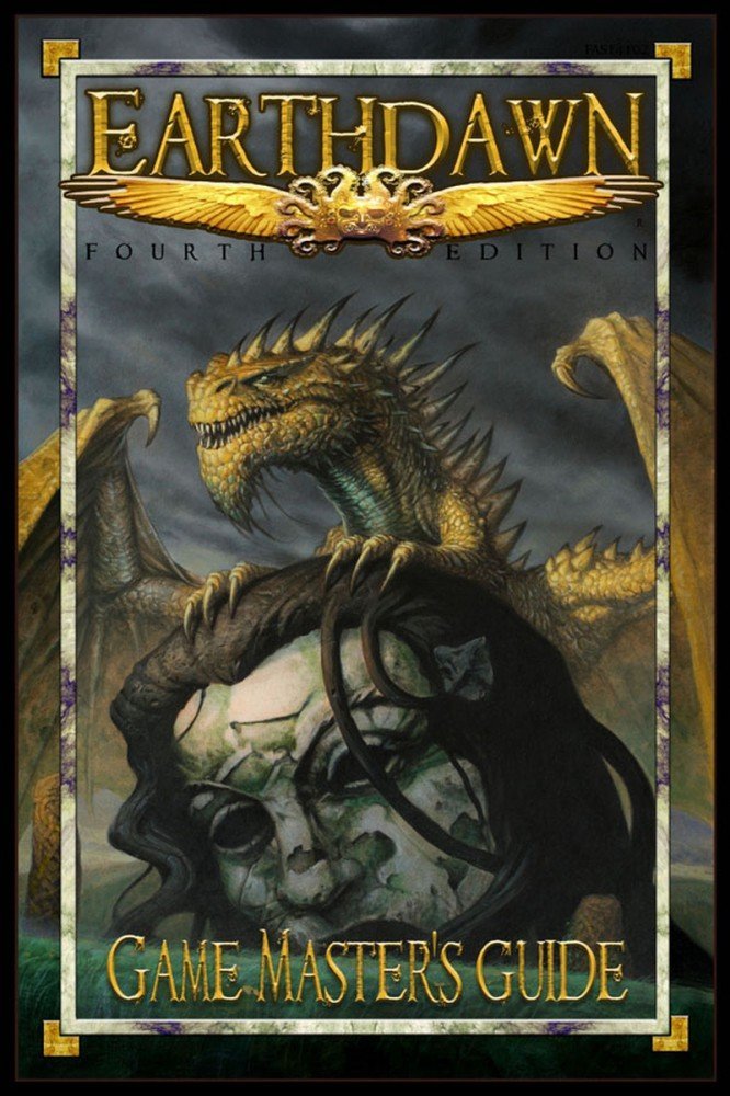 Earthdawn 4Th Edition: Gamemaster`S Guide