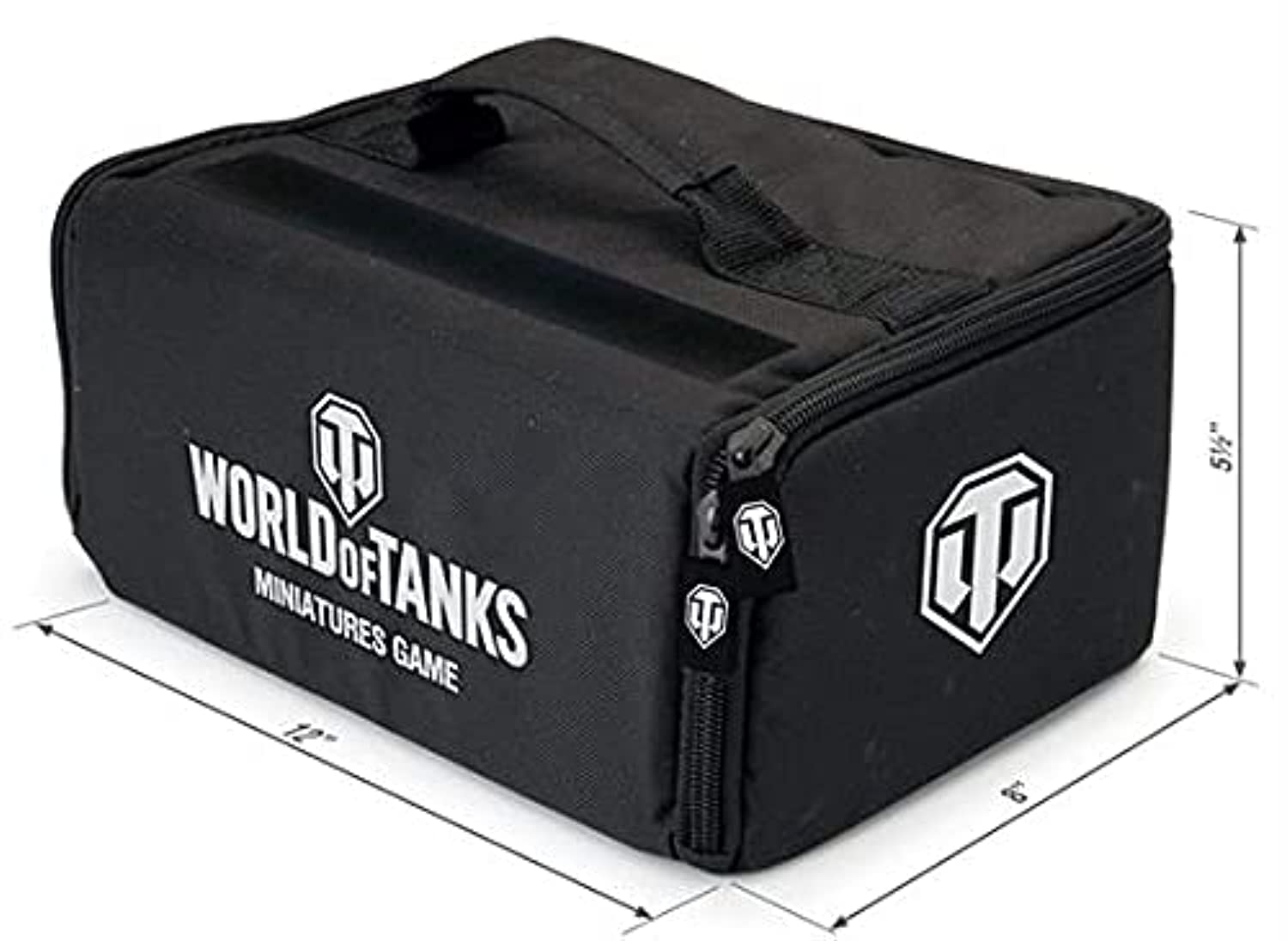 Gale Force Nine WOT19 Accessories, Black