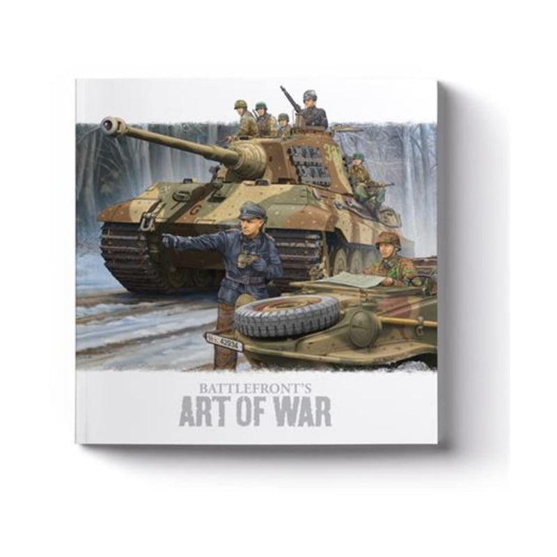 Flames of War Art of War