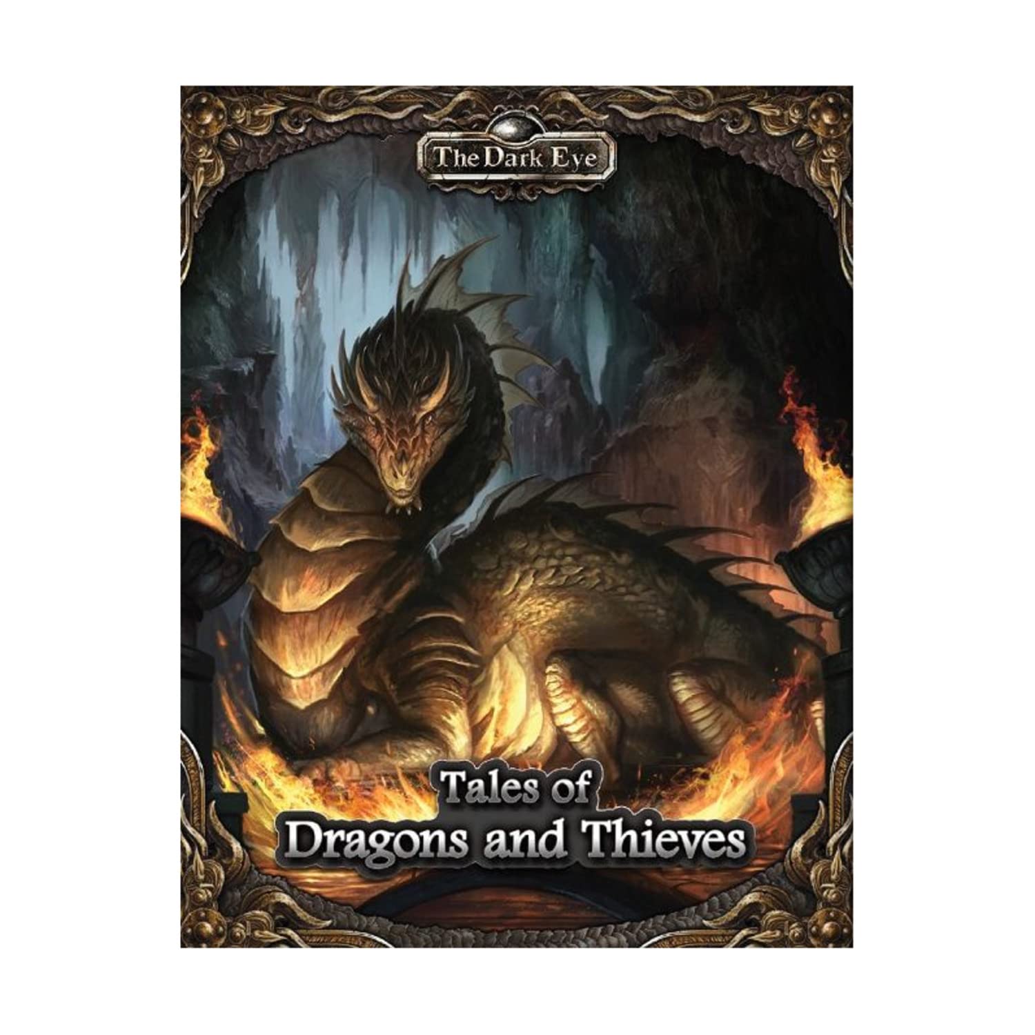 The Dark Eye: Tales of Dragons and Thieves (ULIUS25303