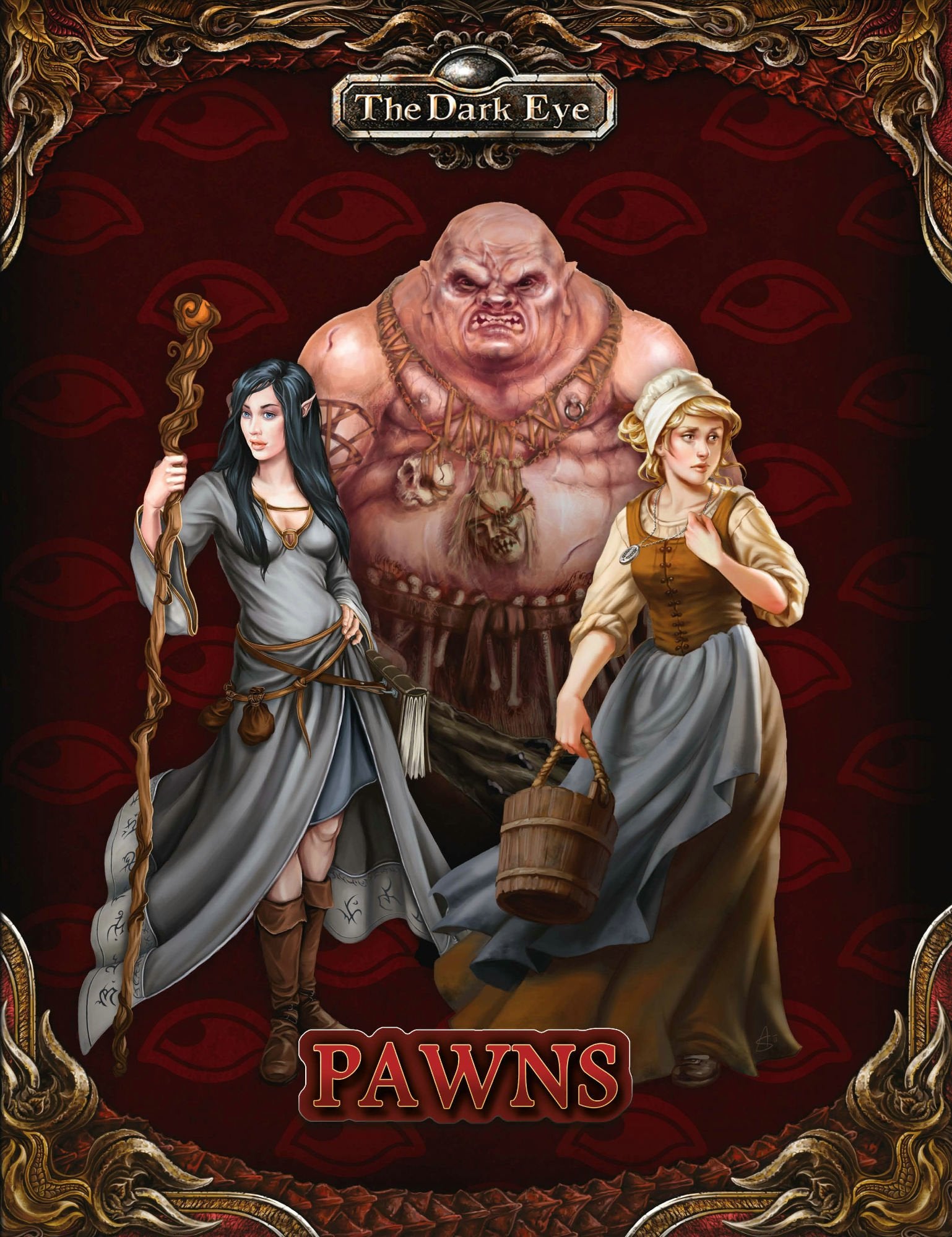 The Dark Eye: Pawns (ULIUS25533