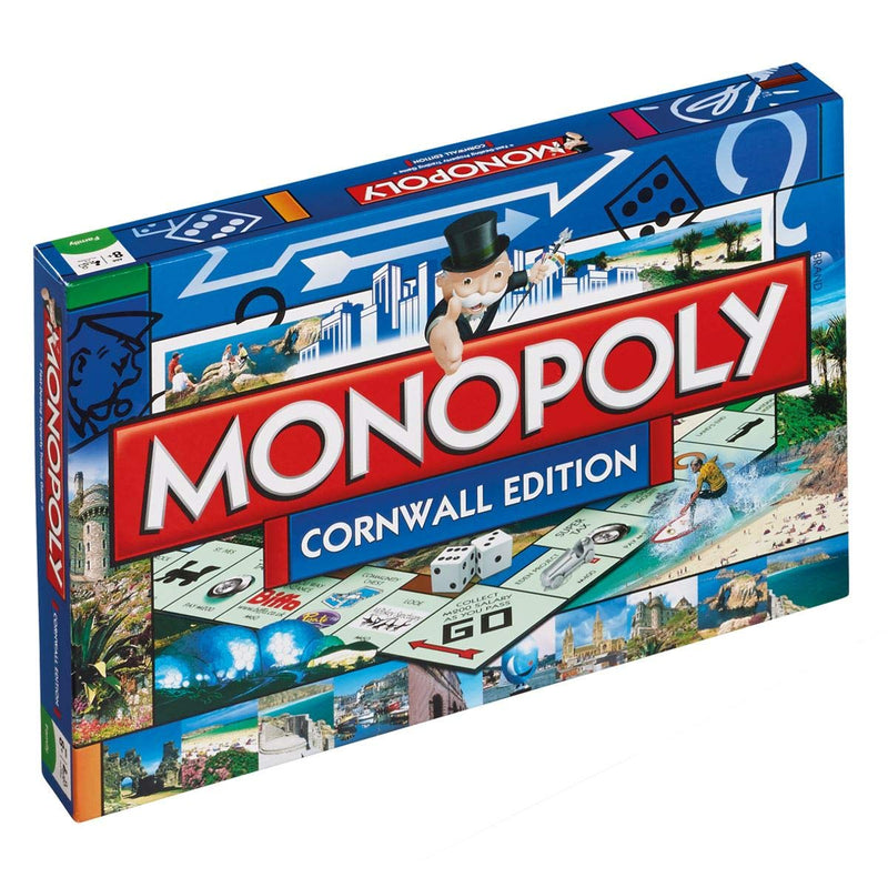 Winning Moves - Juego de Mesa (Importado)