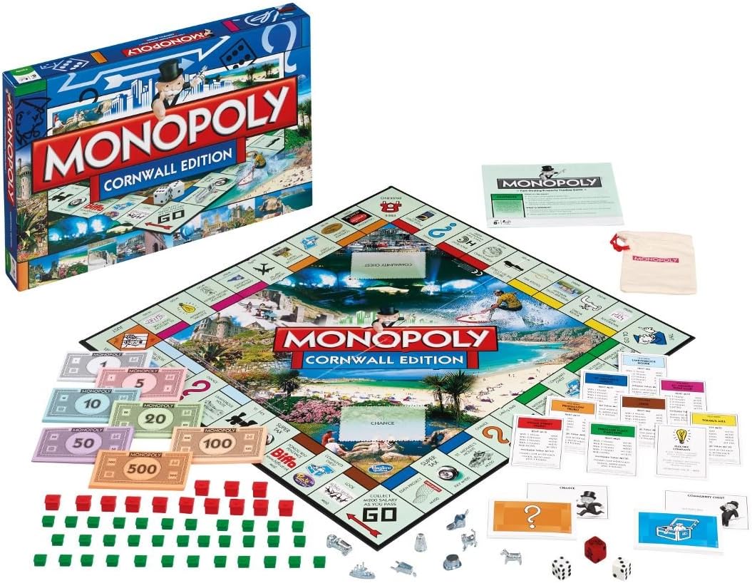 Winning Moves - Juego de Mesa (Importado)