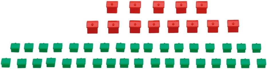 Monopoly - Locomotora para modelismo ferroviario, de 2 a 6 Jugadores (Winning Moves 21203) (versión en inglés