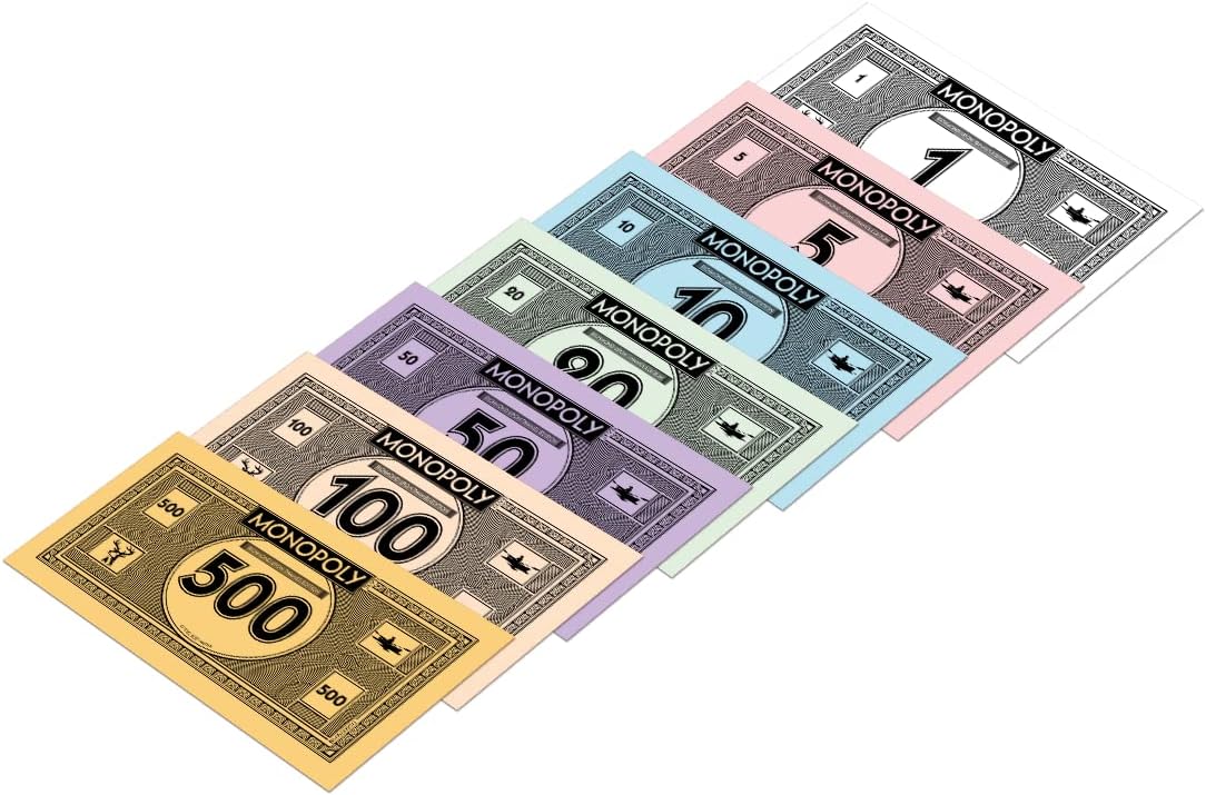 Winning Moves Richmond Monopoly Board Game, Advance to Richmond Theatre, Richmond Park and Kew Gardens, 2–6 players makes a great gift for players aged 8 plus