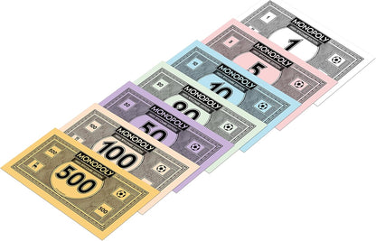 Winning Moves High Wycombe Monopoly Board Game, Advance to The Guildhall, Rye Park and Hughenden Manor National Trust, Invest in houses and hotels, 2–6 players makes a great gift for ages 8 plus