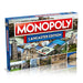 Winning Moves Lancaster Monopoly Board Game, Tour around the board, buy, sell and trade your way to success, makes a great gift for ages 8 plus