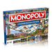 Winning Moves Loughborough Monopoly Board Game, Tour around the board, buy, sell and trade your way to success, makes a great gift for ages 8 plus