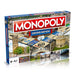 Winning Moves Oxford Monopoly Board Game, Advance around the board and trade your way to success, gift for ages 8 plus