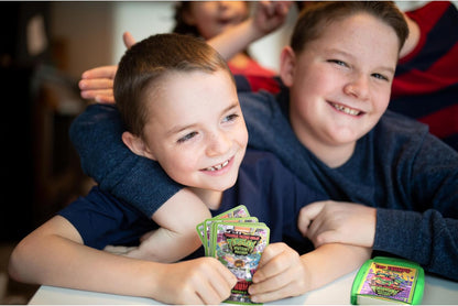Top Trumps Teenage Mutant Ninja Turtles Dedicated Deck Card Game Educational Gift for Ages 6 Plus