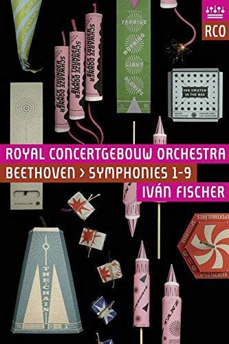 Beethoven: Symphonies Nos 1-9
