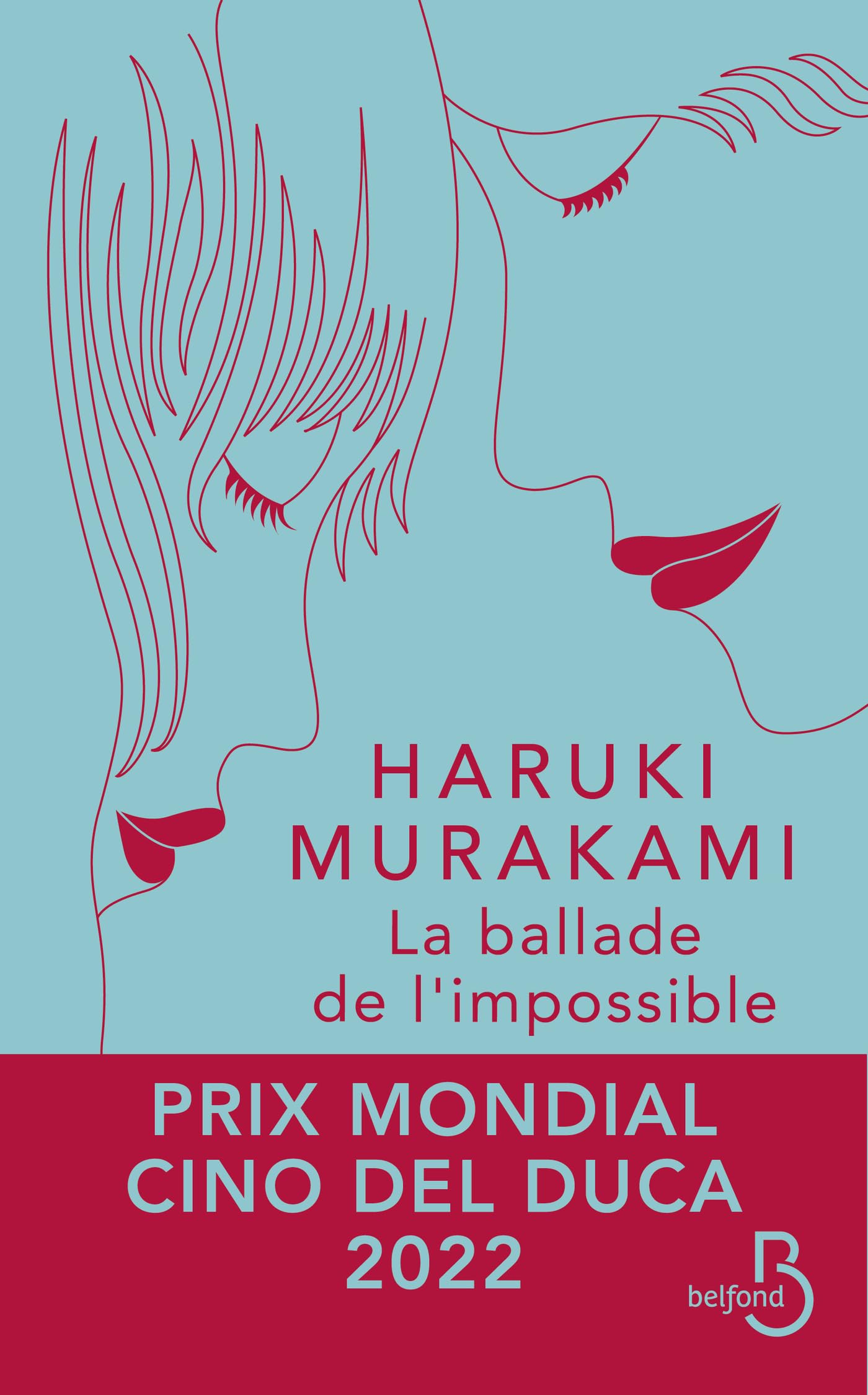 La Ballade De Limpossible