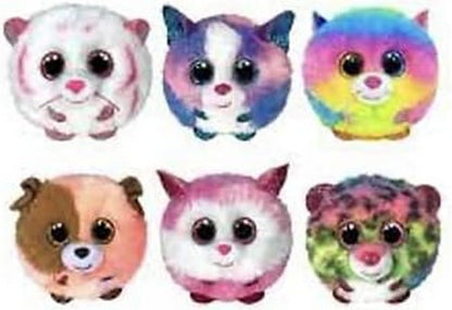 TY Teeny Puffies - Kat Gizmo - 10 CM