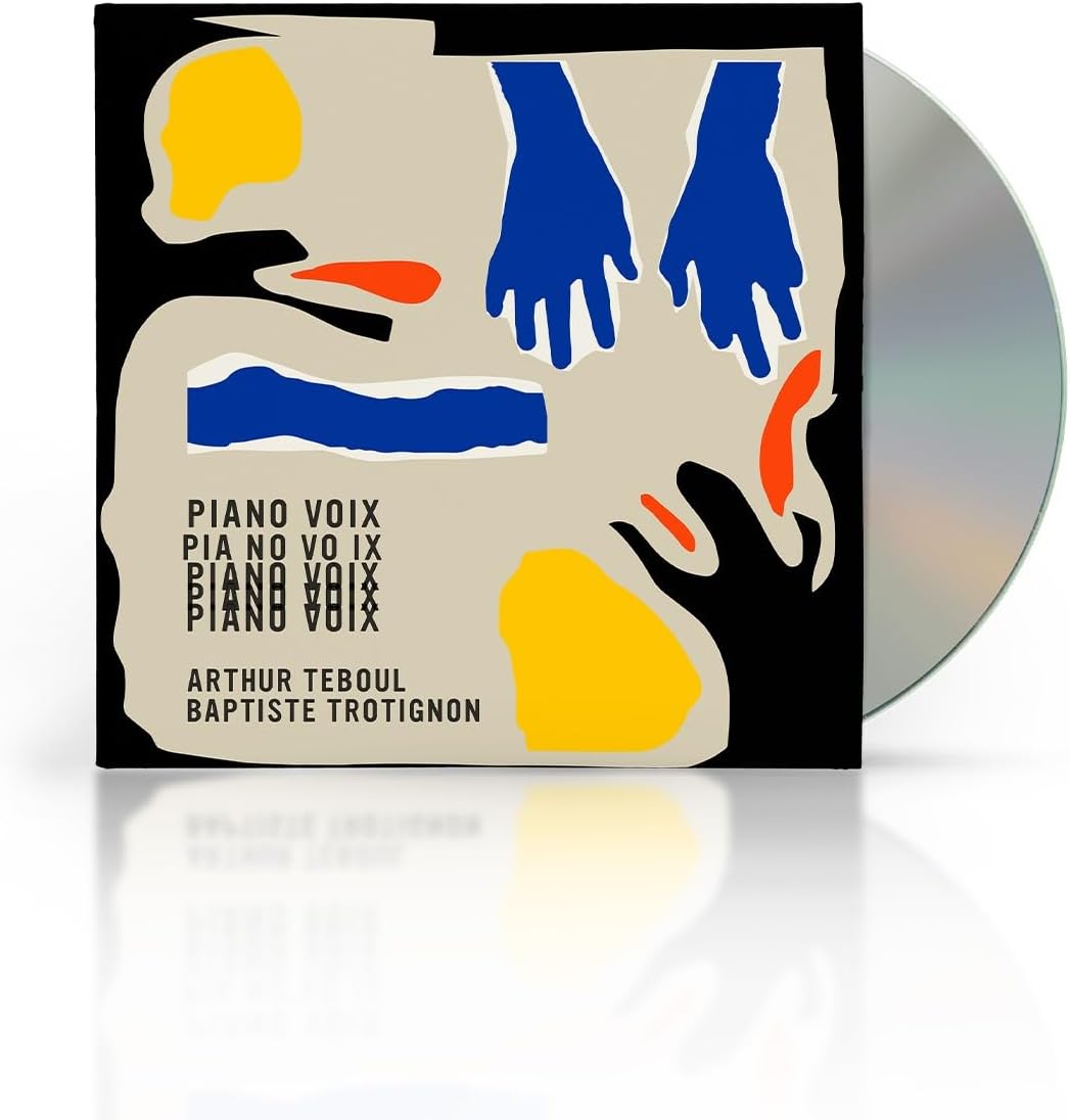 Piano Voix