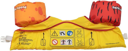Paddle Pal Monsters 3-6 Jaar